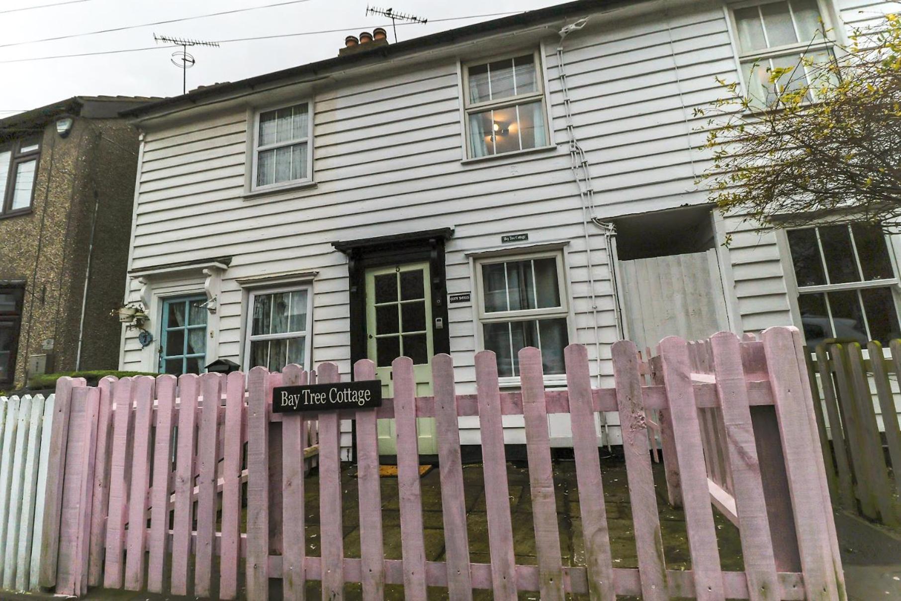 Bay Tree Cottage, Sleeps 7 Close To The Marina Burnham-on-Crouch Exterior foto