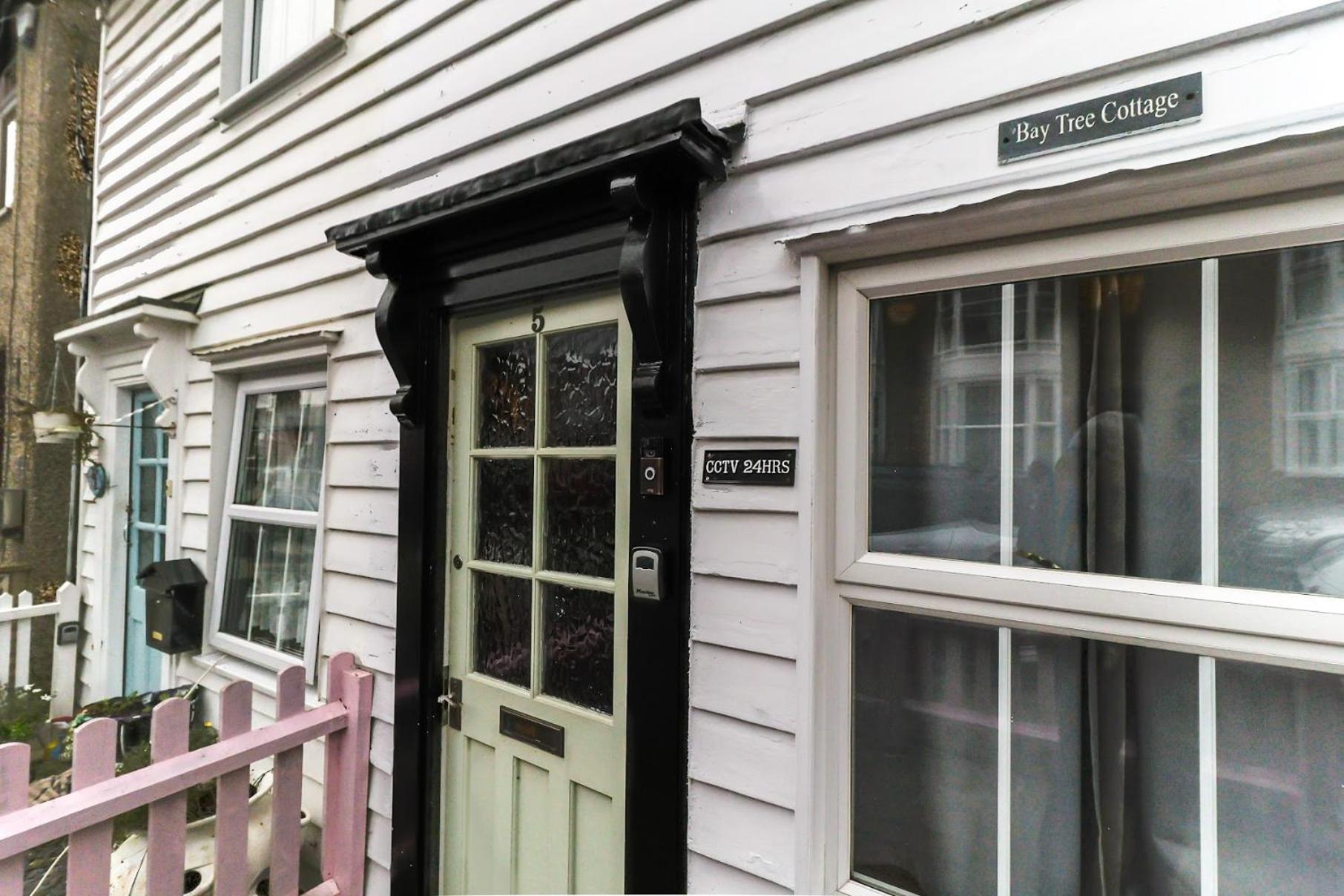 Bay Tree Cottage, Sleeps 7 Close To The Marina Burnham-on-Crouch Exterior foto