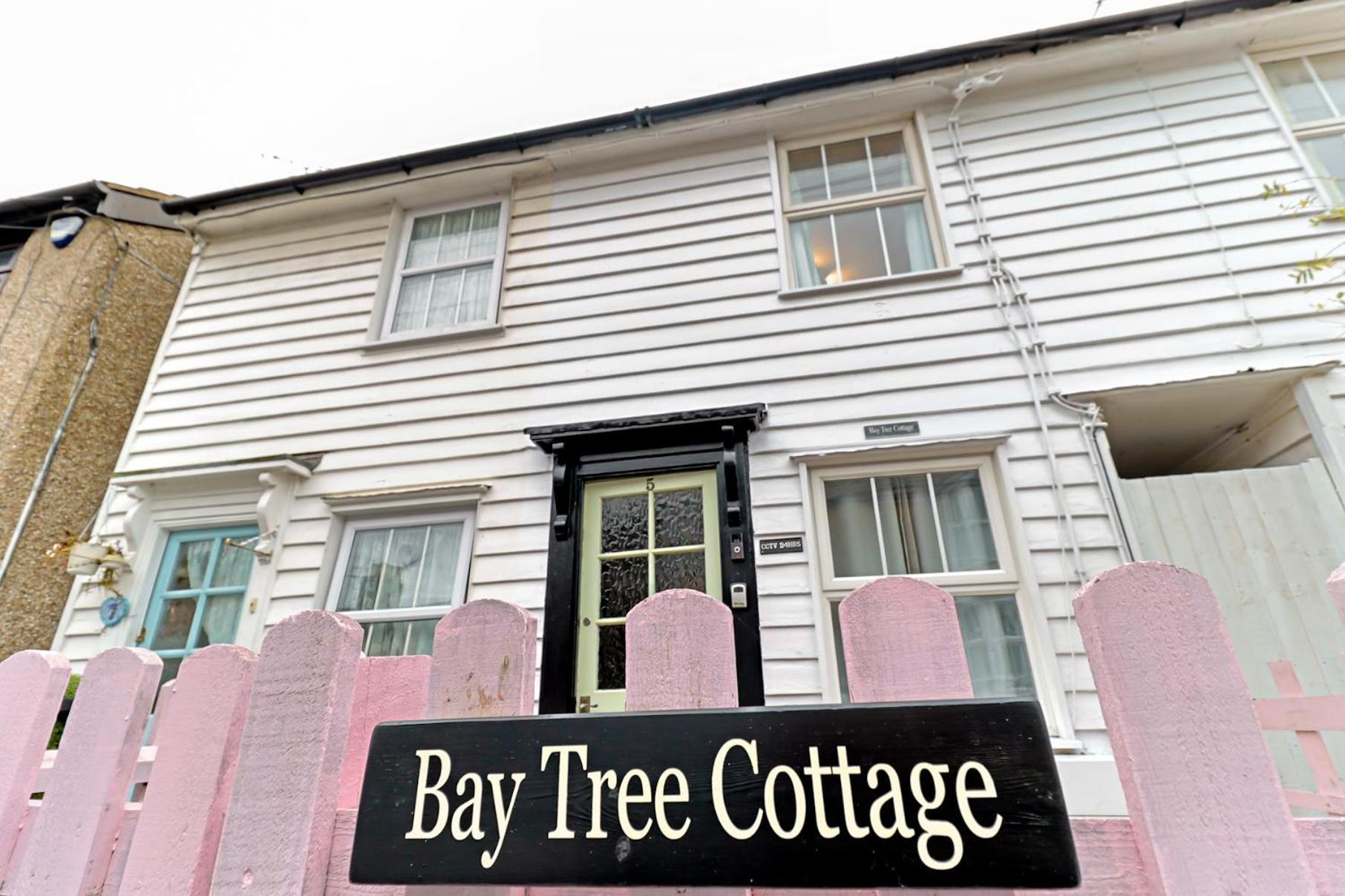 Bay Tree Cottage, Sleeps 7 Close To The Marina Burnham-on-Crouch Exterior foto